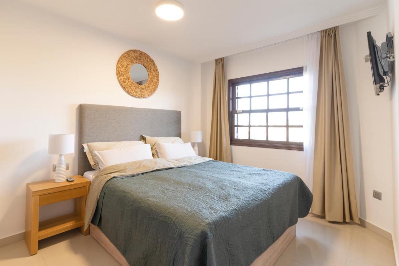 סן מיגל דה אבונה Oceanfront Tenerife South Albatros 145 מראה חיצוני תמונה