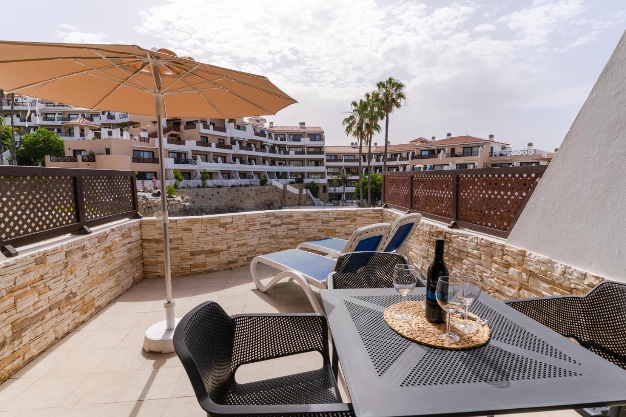 סן מיגל דה אבונה Oceanfront Tenerife South Albatros 145 מראה חיצוני תמונה